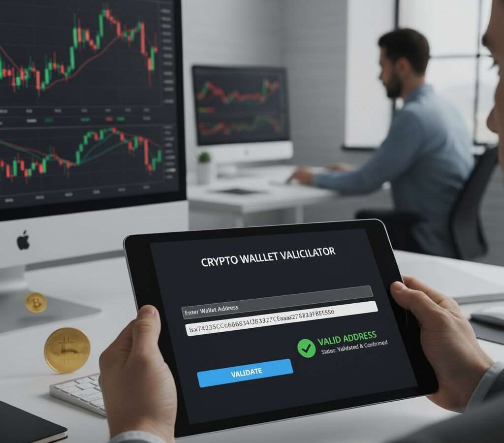 Crypto Wallet Address Validator