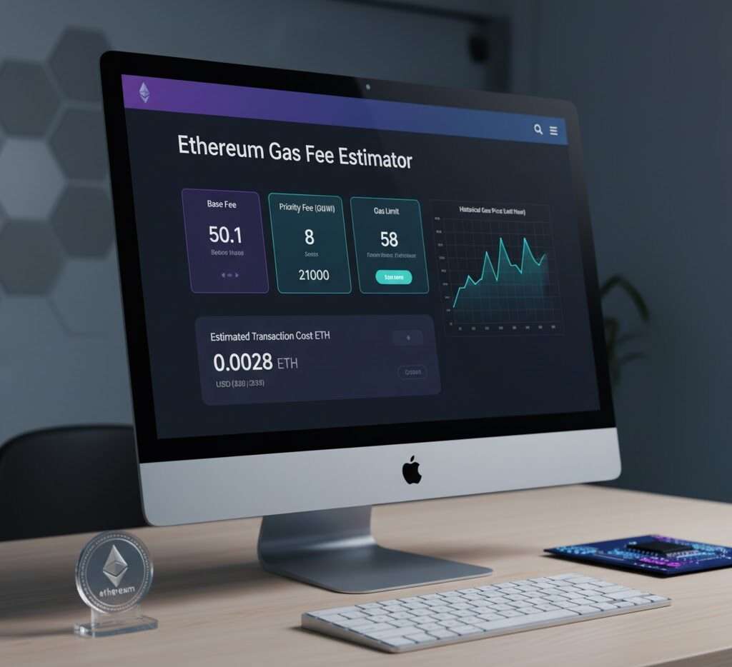 Ethereum Gas Fee Estimator