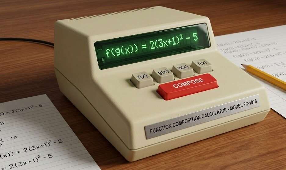 Domain and Range Finder for Rational Functions